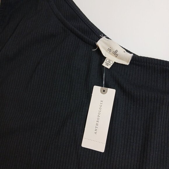 Anthropologie En Elly Rilee One-Shoulder Top - Picture 7 of 9